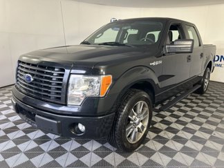 Used 2014 Ford F150 STX w/ Equipment Group 201A Mid image 1