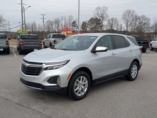 Used 2022 Chevrolet Equinox LT image 1