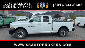 Used 2012 RAM 1500 ST w/ Protection Group image 1