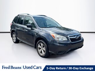 Used 2015 Subaru Forester 2.5i Premium w/ Popular Package #2 image 1
