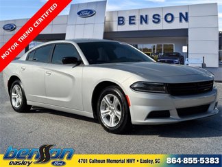 Used 2023 Dodge Charger SXT image 1