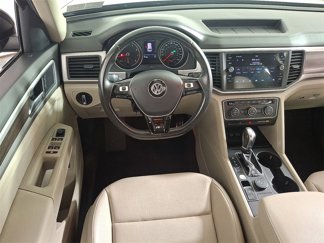 Used 2019 Volkswagen Atlas SE video 2