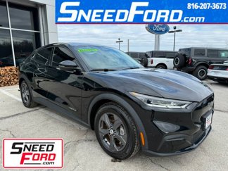 Used 2021 Ford Mustang Mach-E Select image 1