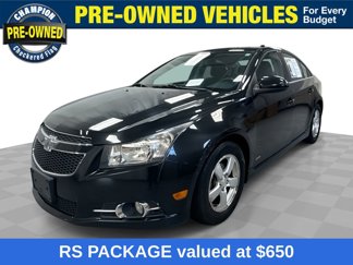 Used 2014 Chevrolet Cruze LT w/ RS Package video 1
