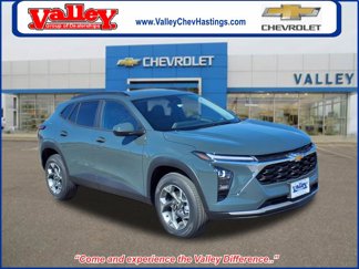New 2025 Chevrolet Trax LT w/ Driver Confidence Package image 1