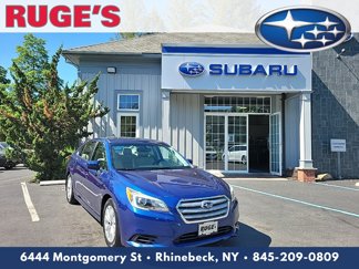 Used 2016 Subaru Legacy 2.5i Premium image 1