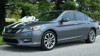 Used 2013 Honda Accord EX-L image 1