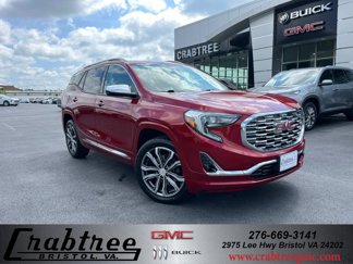 Used 2018 GMC Terrain Denali image 1