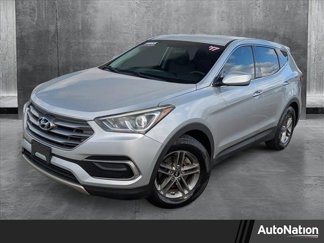 Used 2017 Hyundai Santa Fe Sport image 1