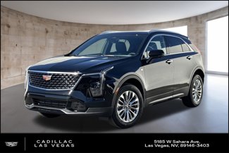 New 2025 Cadillac XT4 Premium Luxury image 1