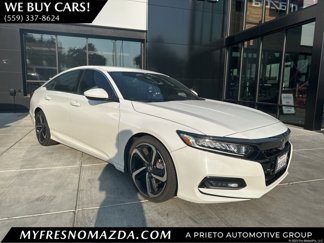 Used 2020 Honda Accord Sport image 1