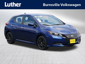 Used 2023 Nissan Leaf S image 1