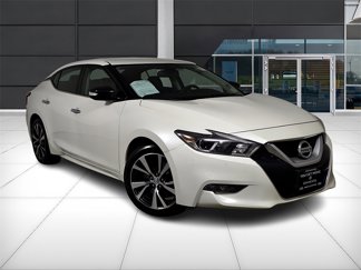Used 2016 Nissan Maxima 3.5 SV image 1
