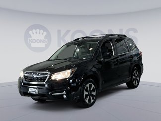 Used 2018 Subaru Forester 2.5i Limited w/ Popular Package #3B image 1
