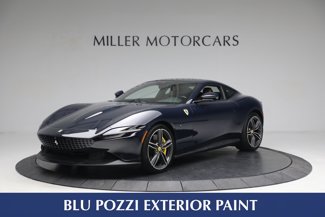 Certified 2022 Ferrari Roma image 1