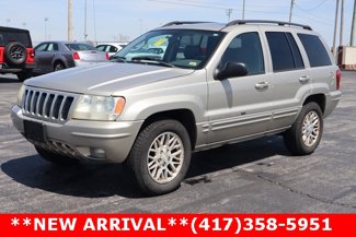Used 2003 Jeep Grand Cherokee Limited image 1