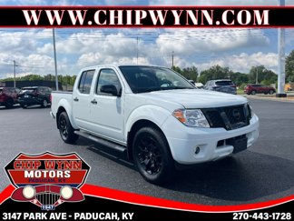 Used 2021 Nissan Frontier SV w/ Midnight Edition Floor Mats image 1