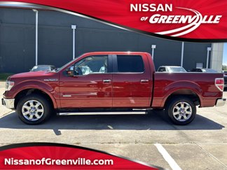 Used 2014 Ford F150 Lariat w/ Equipment Group 502A Luxury image 1