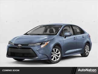 New 2025 Toyota Corolla LE image 1
