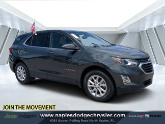 Used 2019 Chevrolet Equinox LT w/ Driver Convenience Package image 1