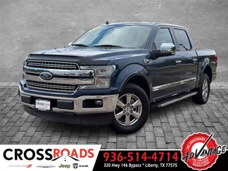 Used 2018 Ford F150 Lariat w/ Equipment Group 502A Luxury image 1