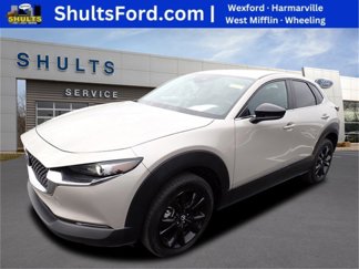Used 2024 MAZDA CX-30 AWD 2.5 S w/ Select Sport Pkg image 1