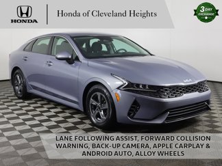Used 2022 Kia K5 LX image 1