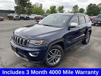 Used 2018 Jeep Grand Cherokee Limited w/ Luxury Group II image 1