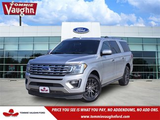 Used 2019 Ford Expedition Max Limited video 1