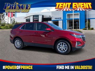 Used 2022 Chevrolet Equinox LT image 1