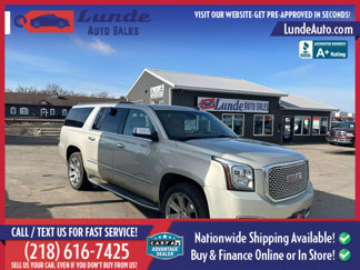 Used 2015 GMC Yukon XL SLE w/ Convenience Package image 1