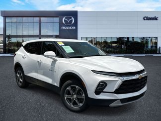 Used 2023 Chevrolet Blazer LT image 1