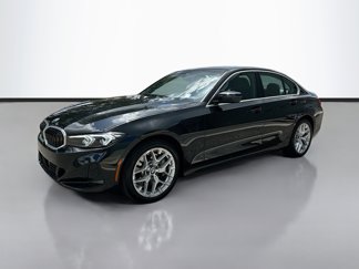 Used 2025 BMW 330i xDrive Sedan image 1