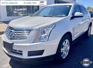Used 2013 Cadillac SRX Luxury w/ Driver Awareness Package image 1