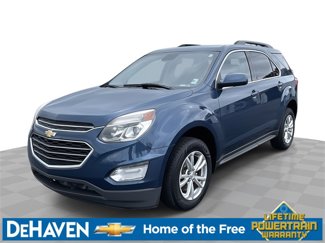 Used 2016 Chevrolet Equinox LT w/ Convenience Package image 1