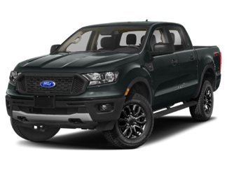 Used 2022 Ford Ranger XLT w/ Equipment Group 302A High image 1
