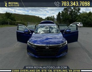 Used 2019 Honda Accord Sport image 1
