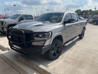 Used 2022 RAM 1500 Laramie image 1