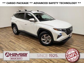 Used 2022 Hyundai Tucson SEL image 1