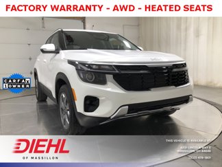 Used 2024 Kia Seltos S image 1