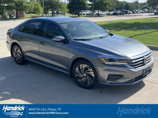 Certified 2020 Volkswagen Passat 2.0T S image 1