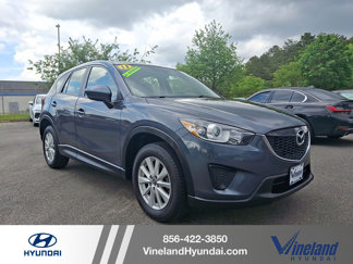 Used 2013 MAZDA CX-5 Sport w/ Bluetooth Audio Pkg image 1