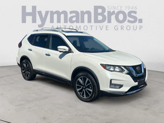 Used 2019 Nissan Rogue SL w/ Premium Package image 1