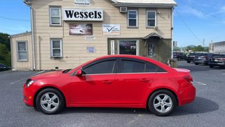 Used 2014 Chevrolet Cruze LT w/ Technology Package image 1