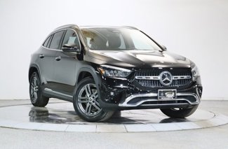 Certified 2025 Mercedes-Benz GLA 250 4MATIC image 1