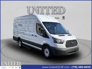 Used 2021 Ford Transit 250 148 High Roof Extended image 1