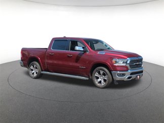 Used 2022 RAM 1500 Laramie image 1