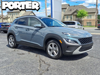 Certified 2022 Hyundai Kona SEL w/ Cargo Package image 1