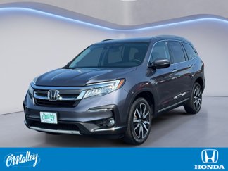 Certified 2022 Honda Pilot Touring image 1