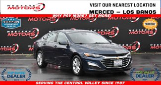 Used 2021 Chevrolet Malibu LT image 1